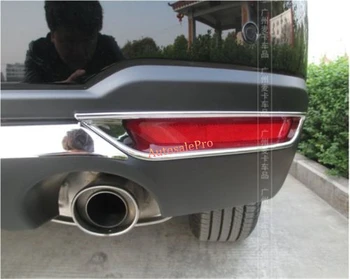 Chrome Rear Tail Fog Light bumper Lamp Cover Trim frame For 13 14 Subaru Forester 2013 2014
Chrome Rear Tail Fog Light bumper Lamp Cover Trim frame For 13 14 Subaru Forester 2013 2014