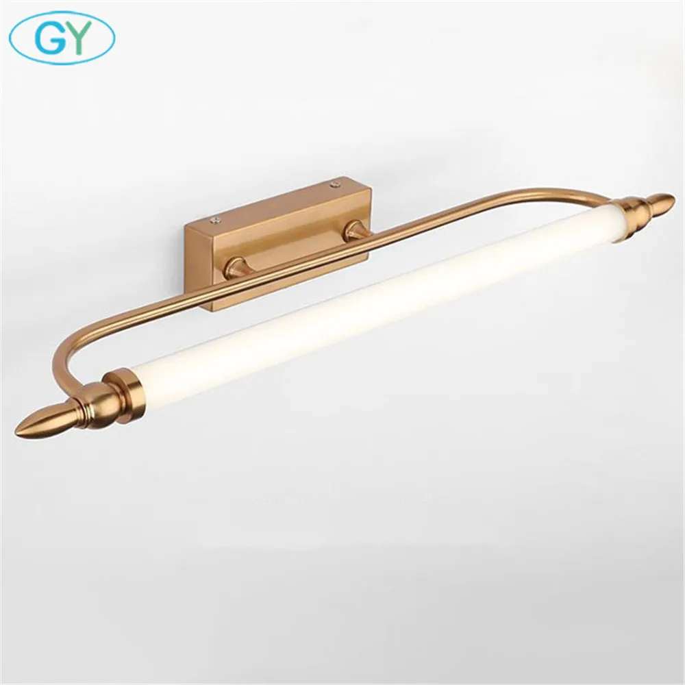 4000K Bathroom makeup Mirror Lamp Waterproof Retro Cabinet Vanity Lights Led Wall Lights vintage dressing table over lamp
4000K Bathroom makeup Mirror Lamp Waterproof Retro Cabinet Vanity Lights Led Wall Lights vintage dressing table over lamp