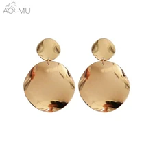 AOMU-Simple-Design-Double-Round-Circle-Link-Chain-Statement-Metal-Tassel-Long-Earrings-For-Women-Stud.jpg_640x640_