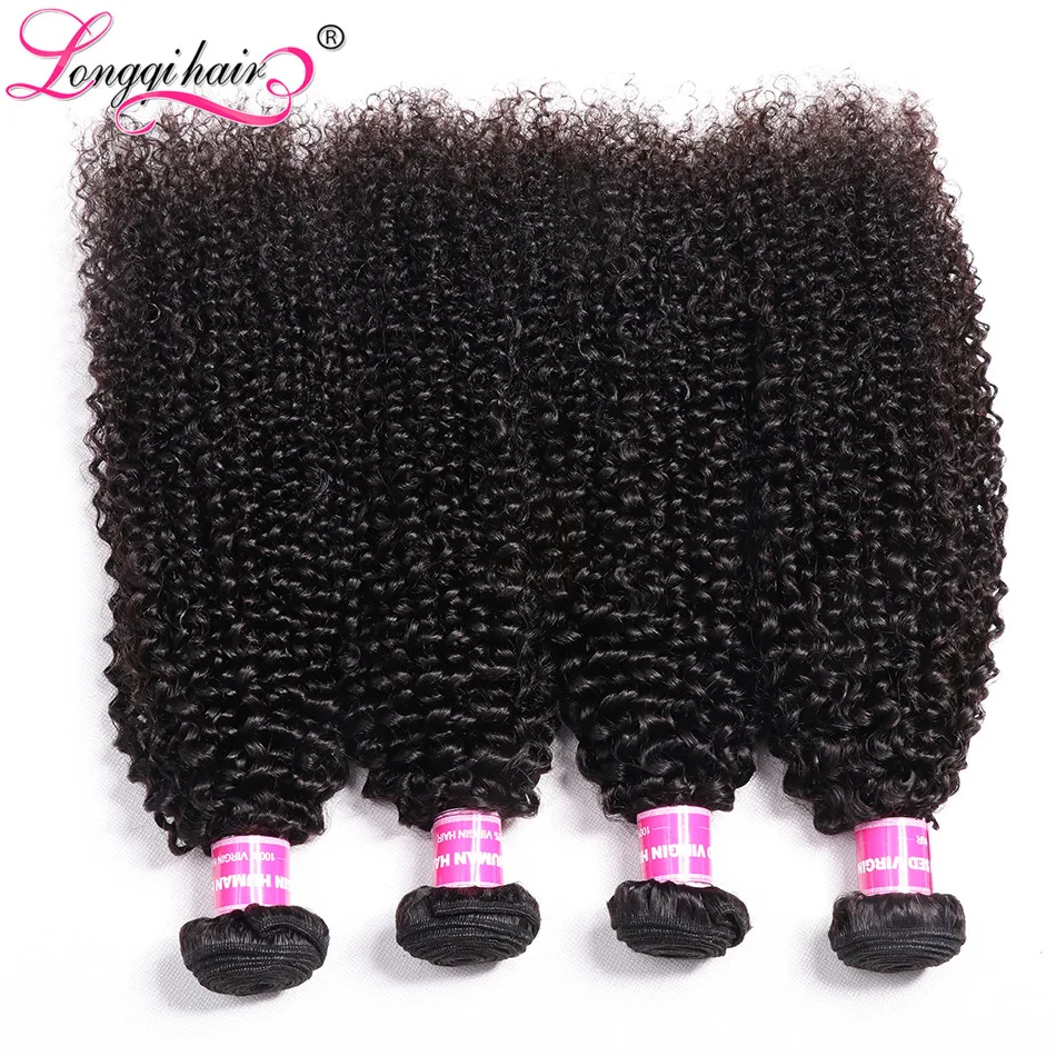 mongolian kinky curly bundles (4)