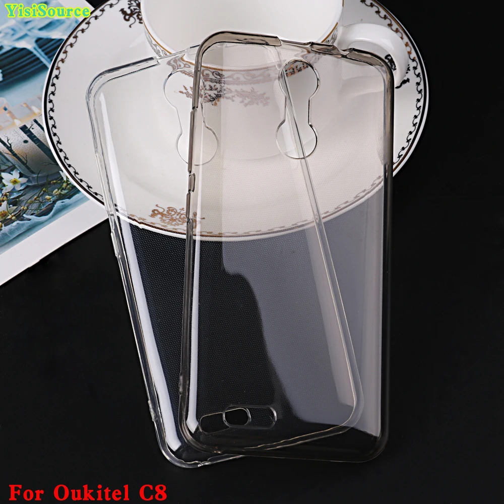 YisiSource New Arrival for OUKITEL C8 Case Transparent Clear Soft Phone Case for Oukitel C8 Phone Crystal Cover Funda 5.5''
YisiSource New Arrival for OUKITEL C8 Case Transparent Clear Soft Phone Case for Oukitel C8 Phone Crystal Cover Funda 5.5''