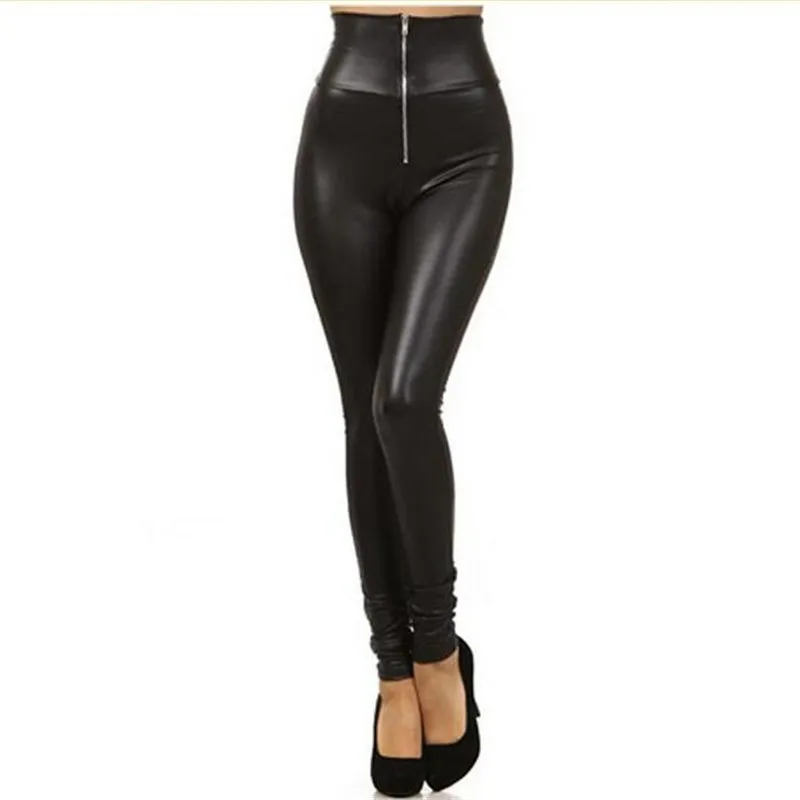 2017 New Arrival Women Girl Black Leggings Pants Plus Size Zipper Designer Stretch Slim Skinny Fitness Legging Trousers
2017 New Arrival Women Girl Black Leggings Pants Plus Size Zipper Designer Stretch Slim Skinny Fitness Legging Trousers