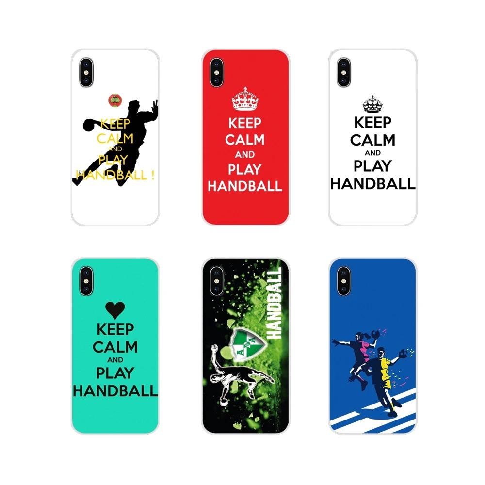 For Samsung Galaxy S4 S5 MINI S6 S7 edge S8 S9 S10 Plus Note 3 4 5 8 9 keep calm love Handball Luxury Soft Transparent Skin Case
For Samsung Galaxy S4 S5 MINI S6 S7 edge S8 S9 S10 Plus Note 3 4 5 8 9 keep calm love Handball Luxury Soft Transparent Skin Case