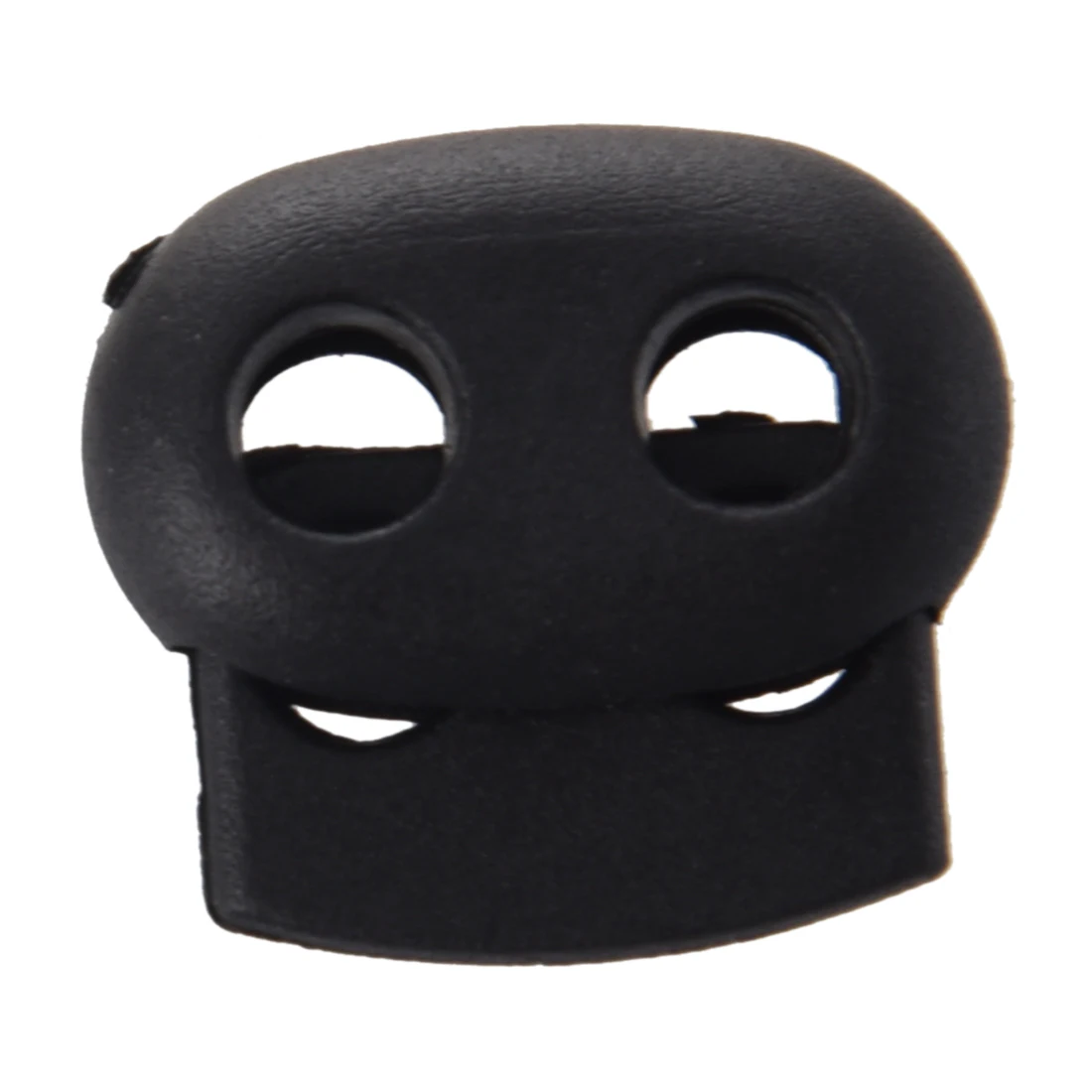 LBME 20 x diameter plastic cord lock drawn black Cord Ends Toggle Clip Paracord Clothes Bag Sportwear Parts Bungee Cord Accessor
LBME 20 x diameter plastic cord lock drawn black Cord Ends Toggle Clip Paracord Clothes Bag Sportwear Parts Bungee Cord Accessor