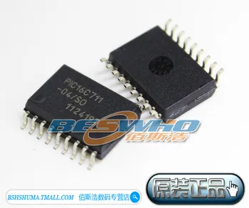10pcs/lot PIC16C711-04/SO PIC16C711 SOP18
10pcs/lot PIC16C711-04/SO PIC16C711 SOP18