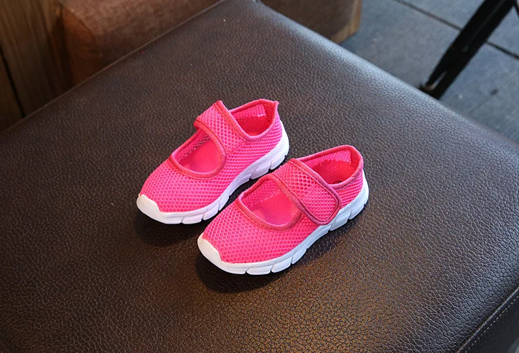 2019 New Kids Shoes Summer Non-slip Children Net Shoes Girls Fashion Sandals Multicolor Princess Sandals Boys Sneakers
2019 New Kids Shoes Summer Non-slip Children Net Shoes Girls Fashion Sandals Multicolor Princess Sandals Boys Sneakers