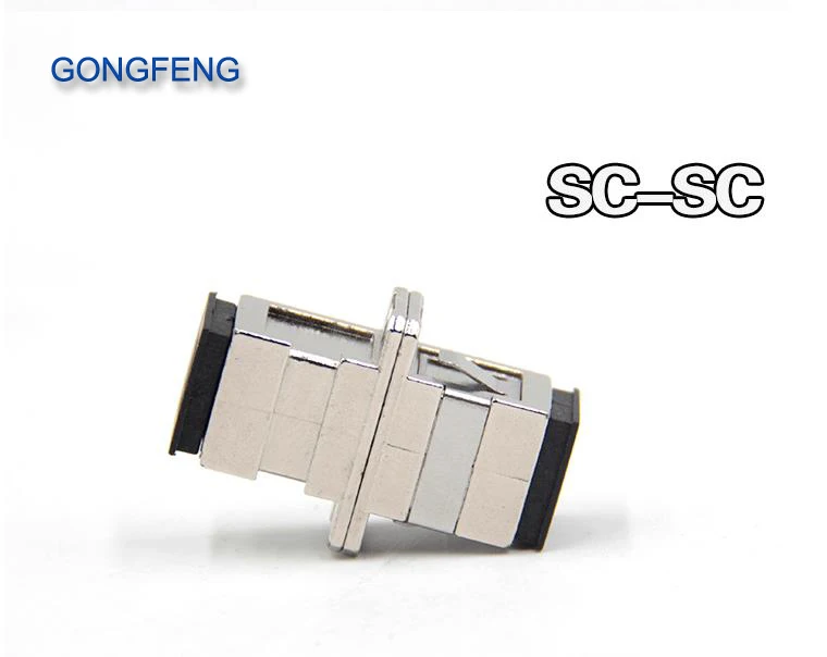 10PCS New Carrier-Class Fiber Optic Connector Metal Adapter SC -SC Flange Singlemode Simplex SC-SC Coupler Special Wholesale
10PCS New Carrier-Class Fiber Optic Connector Metal Adapter SC -SC Flange Singlemode Simplex SC-SC Coupler Special Wholesale