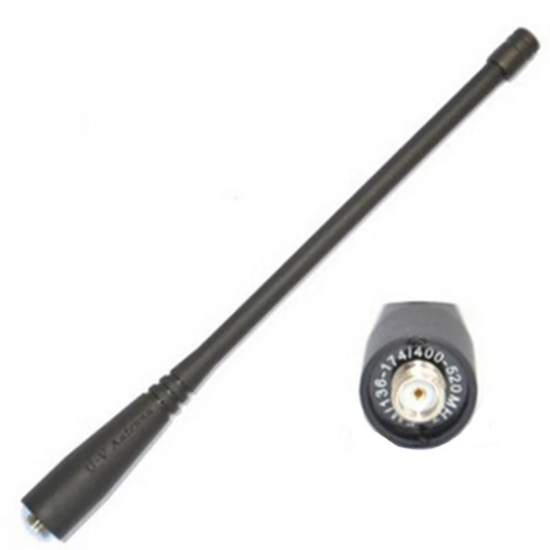 100% Original Baofeng Antenna for Baofeng UV-5R GT-3 UV-82HP Two way Radio SMA Female Dual Band Antenna 136-174MHz&400-520MHz (5)