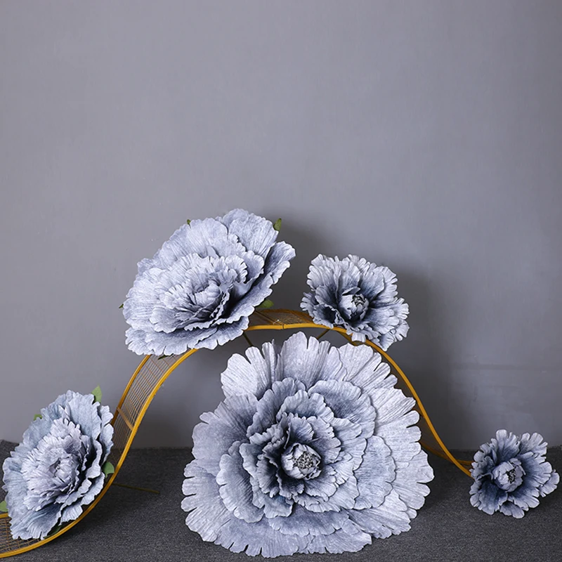 Large Artificial Silk Flower Peony Flower Head Wedding Wall Background Decoration Home Decoration 30/40/50/60/80 Cm
Large Artificial Silk Flower Peony Flower Head Wedding Wall Background Decoration Home Decoration 30/40/50/60/80 Cm
