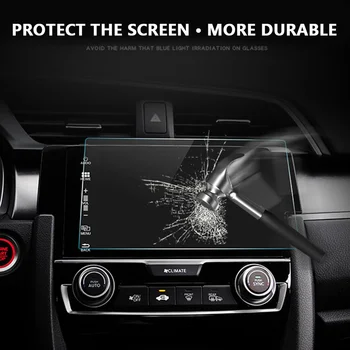 Vehemo Car Tempered Glass For Car GPS MP5 Video Player Screen Protector Film Premium 9 Inchs 198x112mm DVD Guard LCD Monitor
Vehemo Car Tempered Glass For Car GPS MP5 Video Player Screen Protector Film Premium 9 Inchs 198x112mm DVD Guard LCD Monitor
