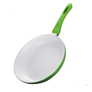 Frying Pan Nonstick Pan Steak 24CM Fried Eggs Electromagnetic Stove General Ceramic Coating Cooking Pan Kitchen Cookeare
Frying Pan Nonstick Pan Steak 24CM Fried Eggs Electromagnetic Stove General Ceramic Coating Cooking Pan Kitchen Cookeare
