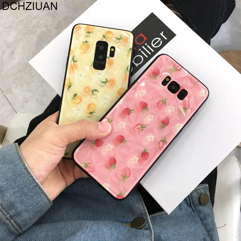 DCHZIUAN For Samsung S10 S10 Plus Case Crystal Summer Fruit 3D Phone Case For Samsung Galaxy S8 S9 Plus S10E Note 9 8 Cover
DCHZIUAN For Samsung S10 S10 Plus Case Crystal Summer Fruit 3D Phone Case For Samsung Galaxy S8 S9 Plus S10E Note 9 8 Cover