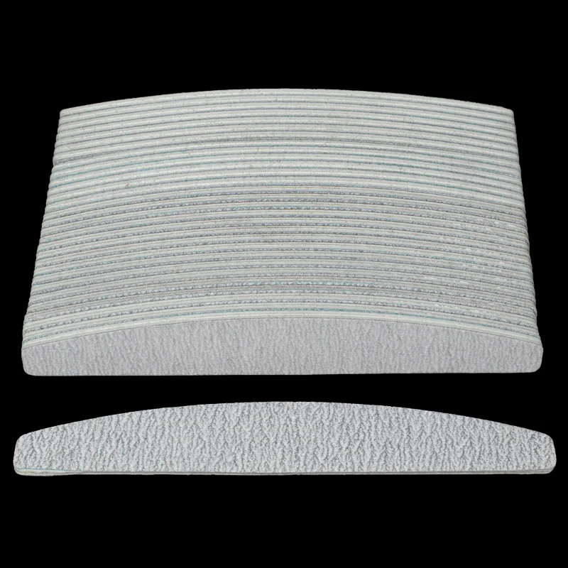 50pcs 100/180 Sandpaper Nail Files Grey Sanding Buffer Double Sided Pedicure Manicure Accessories Boat Professional Nail Glitter
50pcs 100/180 Sandpaper Nail Files Grey Sanding Buffer Double Sided Pedicure Manicure Accessories Boat Professional Nail Glitter