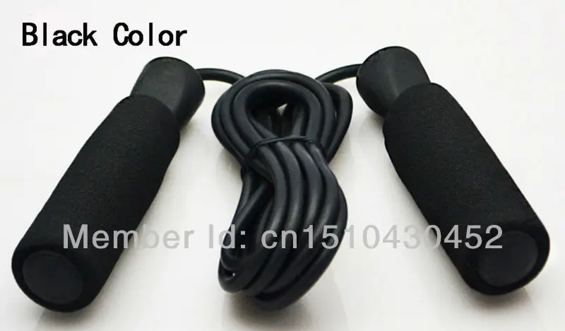 Plastic Skipping Rope Jumping Fast Speed Gym Training Sports Exercise 3M Adjustable Jump Rope Anti-Slip Handle
Plastic Skipping Rope Jumping Fast Speed Gym Training Sports Exercise 3M Adjustable Jump Rope Anti-Slip Handle
