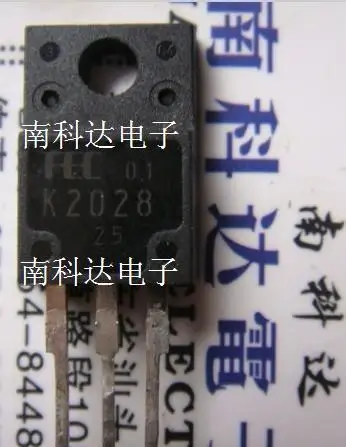 Free shipping 10pcs/lots TO-220 2SK2028 K2028 |