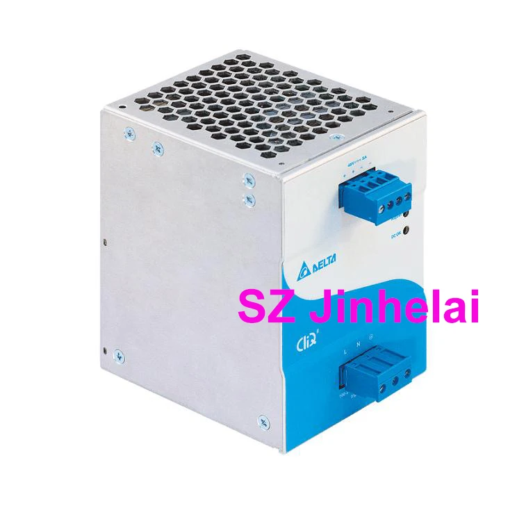 Подлинный оригинальный импульсный источник питания DELTA DRP048V240W1BN, 5 А, 240 Вт, серия блоков питания на Din-рейке
Подлинный оригинальный импульсный источник питания DELTA DRP048V240W1BN, 5 А, 240 Вт, серия блоков питания на Din-рейке