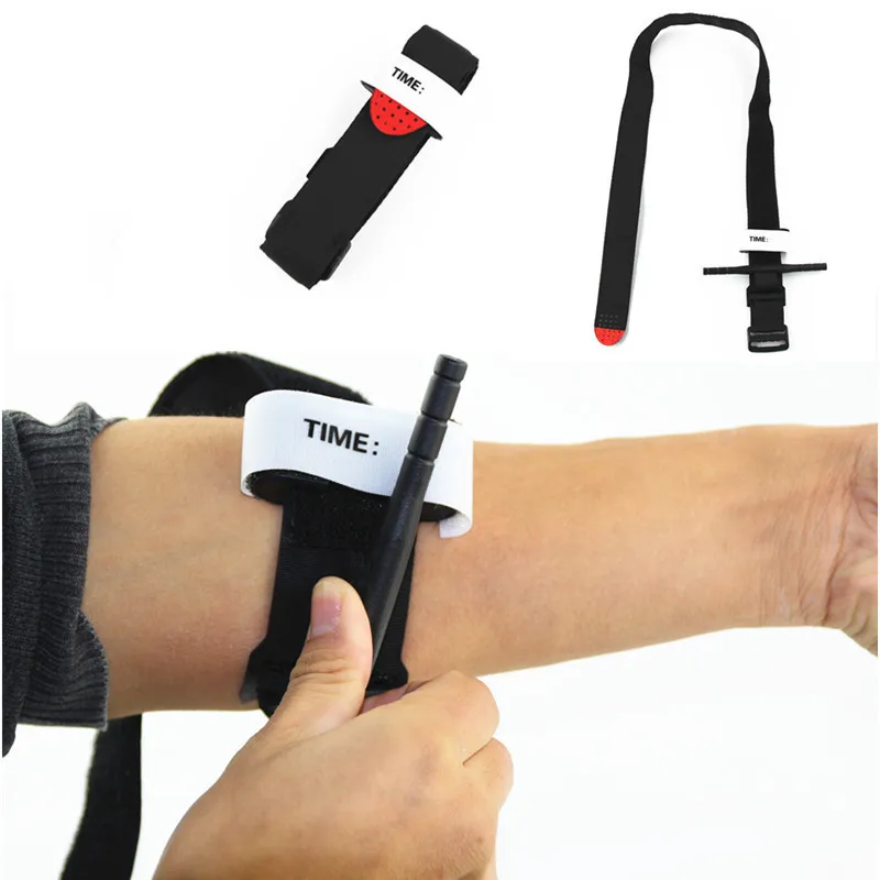 1PC Tourniquet Quick Release Buckle Medical Tourniquet Strap EDC Outdoor EquipmentCombat Application First Aid Medical EMT
1PC Tourniquet Quick Release Buckle Medical Tourniquet Strap EDC Outdoor EquipmentCombat Application First Aid Medical EMT