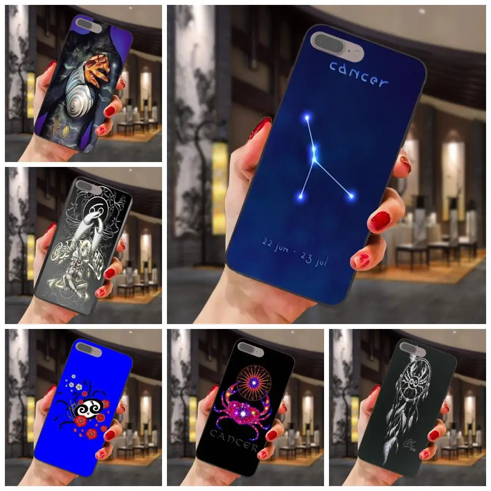 Cancer Other Zodiac Signs Soft TPU Case Mobile For Xiaomi Redmi Note 2 3 4 4A 4X 5 5A 6 6A 7 Go Plus Pro S2 Y2
Cancer Other Zodiac Signs Soft TPU Case Mobile For Xiaomi Redmi Note 2 3 4 4A 4X 5 5A 6 6A 7 Go Plus Pro S2 Y2