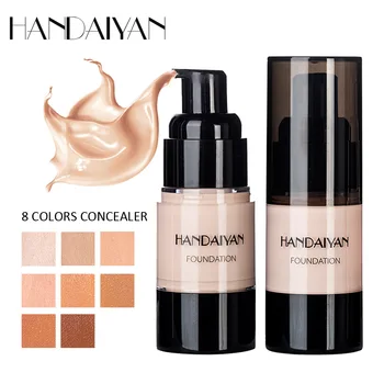 2pcs Face Foundation Serum Women Waterproof Concealer Long Lasting Moisturizing Cream Cover Oundation Face Beauty Tools
2pcs Face Foundation Serum Women Waterproof Concealer Long Lasting Moisturizing Cream Cover Oundation Face Beauty Tools