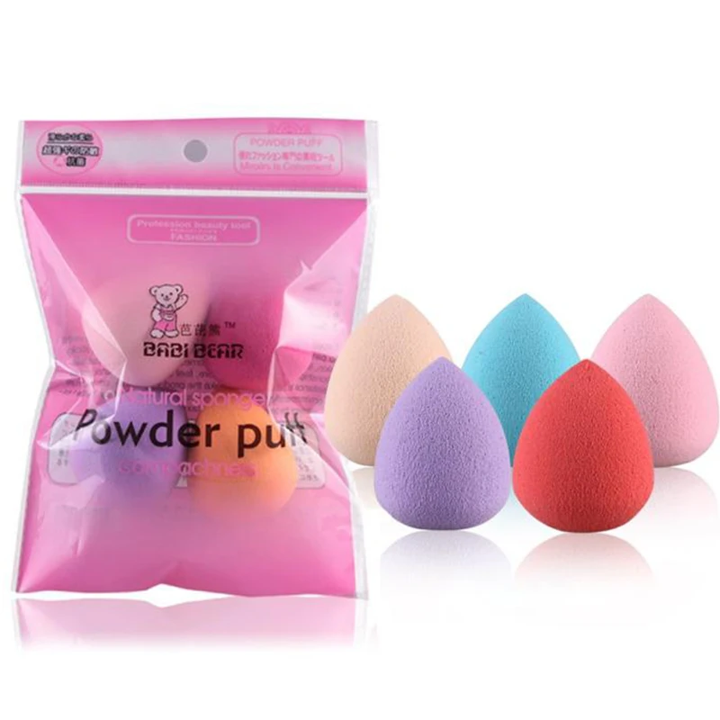 1/4Pcs Cosmetics Makeup Sponge Foundation Puff Bigger in Water Face Powder Contour Make Up Sponge Tool Kits Wholesale Price
1/4Pcs Cosmetics Makeup Sponge Foundation Puff Bigger in Water Face Powder Contour Make Up Sponge Tool Kits Wholesale Price