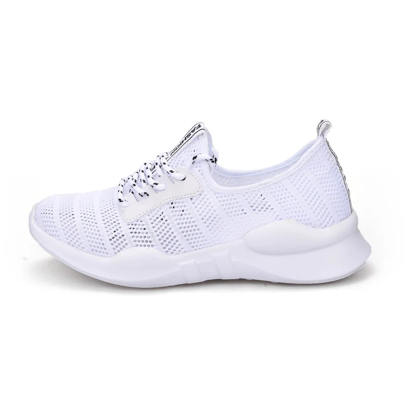2019 Summer Breathable Female Shoes Sports Shoes Ladies Vulcanized Air Mesh Zapatos Shoes Chunky Sneakers Women Casual Sneakers
2019 Summer Breathable Female Shoes Sports Shoes Ladies Vulcanized Air Mesh Zapatos Shoes Chunky Sneakers Women Casual Sneakers