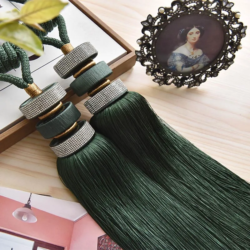 New Arrival Curtain Tiebacks Window Drapery Bandage Holdbacks Home Household Decoration cp123&30
New Arrival Curtain Tiebacks Window Drapery Bandage Holdbacks Home Household Decoration cp123&30
