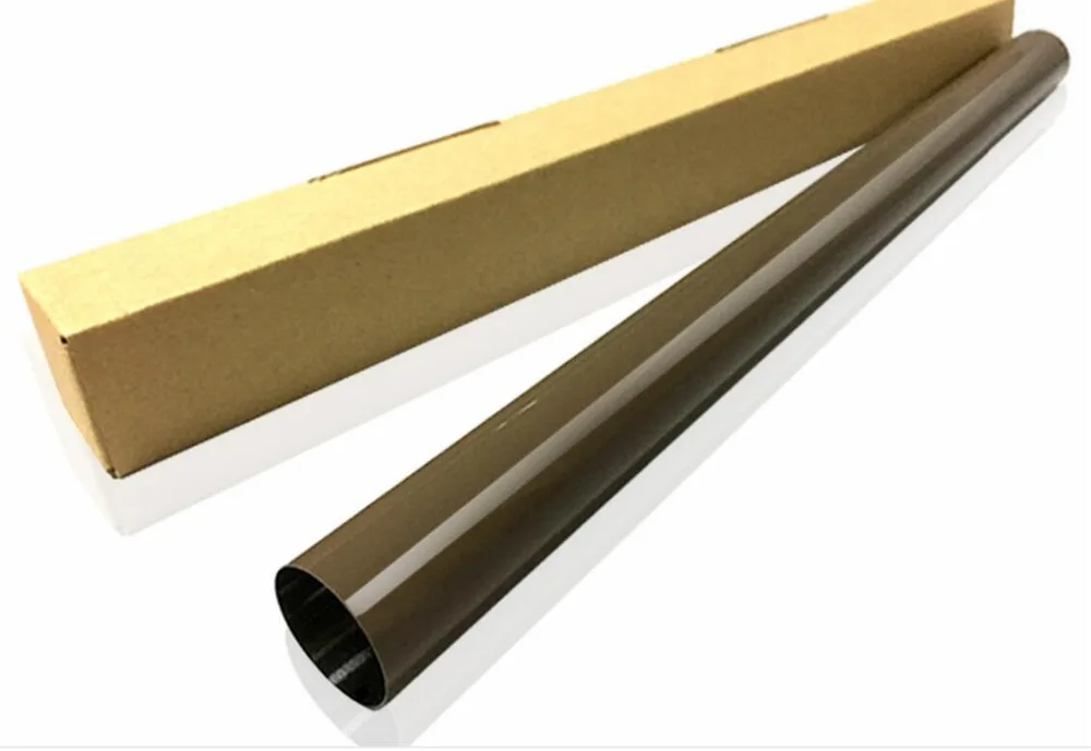 new Compatible printer fuser film sleeve for HP806 830 M806DN M830 M806 M830 copier fuser film office consumables 1pcs
new Compatible printer fuser film sleeve for HP806 830 M806DN M830 M806 M830 copier fuser film office consumables 1pcs