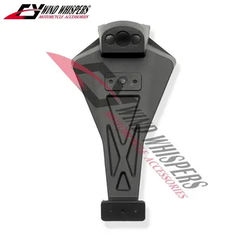 Free Shipping Motorcycle Rear Fender Splash Guard License Plate Holder For Kawasaki Ninja ZX6R ZX-6R ZX636 2005 2006 05 06
Free Shipping Motorcycle Rear Fender Splash Guard License Plate Holder For Kawasaki Ninja ZX6R ZX-6R ZX636 2005 2006 05 06