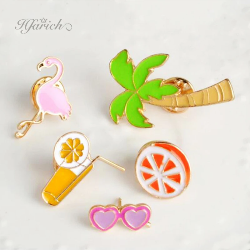 Juice Flamingos Heart Tree Bird Brooch Denim Pins Badge Fashion Jewelry For Women Kids and Lovers Shirt lapel pin
Juice Flamingos Heart Tree Bird Brooch Denim Pins Badge Fashion Jewelry For Women Kids and Lovers Shirt lapel pin