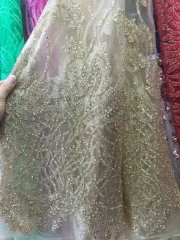 nice looks gold glued glitter lace trim SH-011 tulle lace for fahion dress
nice looks gold glued glitter lace trim SH-011 tulle lace for fahion dress