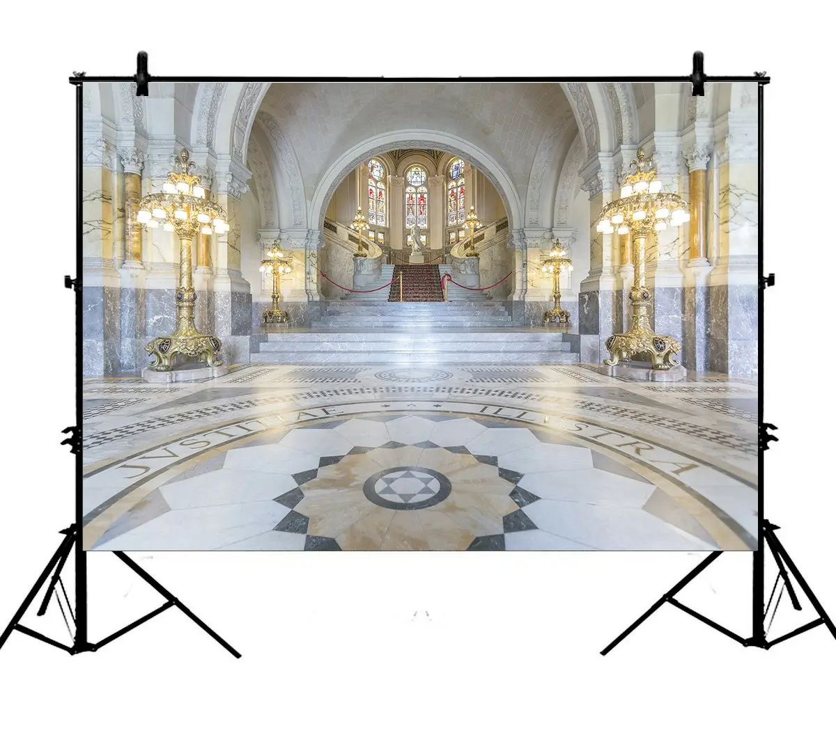 5x7ft Castle Luxury Palace Droplight French Sash Elegant Polyester Photo Background Portrait Backdrop
5x7ft Castle Luxury Palace Droplight French Sash Elegant Polyester Photo Background Portrait Backdrop