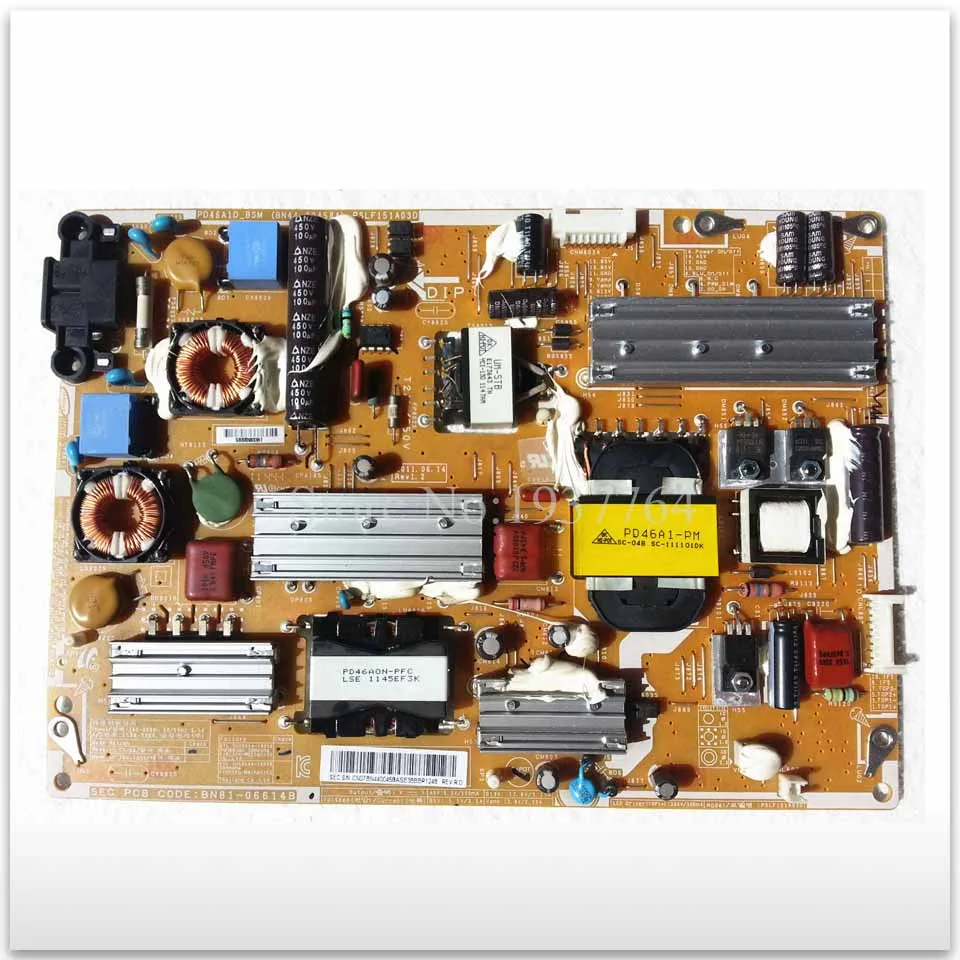95% new original for BN44-00458A BN44-00458B PD46A1D_BSM PSLF151A03 power board used
95% new original for BN44-00458A BN44-00458B PD46A1D_BSM PSLF151A03 power board used