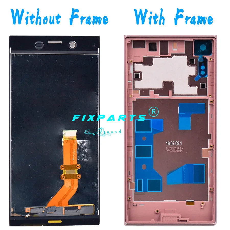 SONY Xperia XZ LCD Display Touch Screen Digitizer Assembly