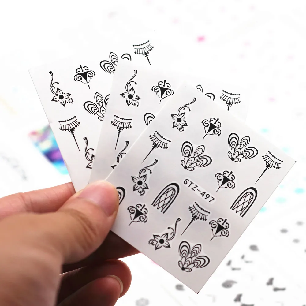 1Pcs Smiling Face Snowflake Cartoon Nail Water Sticker Leaf Lace Design Slider Nail Art Decal Beauty Foils Decoration M3ns201
1Pcs Smiling Face Snowflake Cartoon Nail Water Sticker Leaf Lace Design Slider Nail Art Decal Beauty Foils Decoration M3ns201