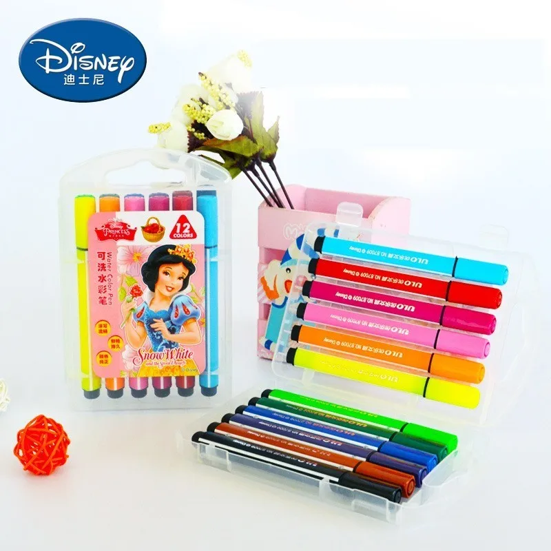 Color pen art marker drawing set colors children watercolor pen safe non-toxic water washing graffiti health and environmental
Color pen art marker drawing set colors children watercolor pen safe non-toxic water washing graffiti health and environmental