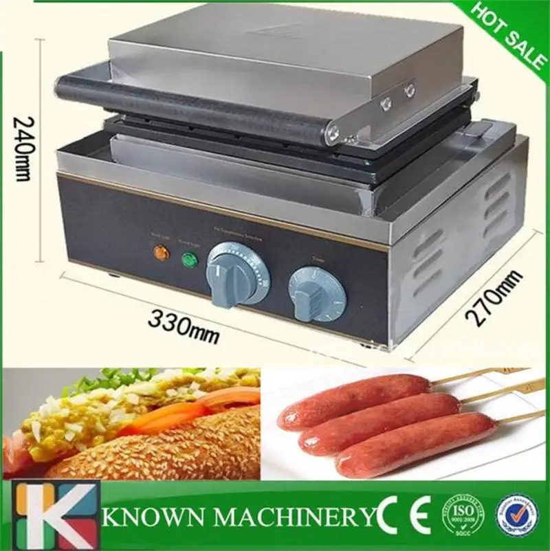 With 5 moulds Sausage baking machine hot dog maker lolly waffle maker by express free shipping
With 5 moulds Sausage baking machine hot dog maker lolly waffle maker by express free shipping