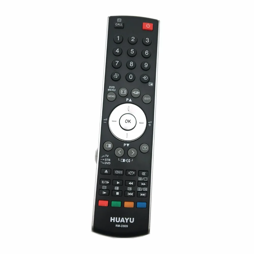 RM-D809 UNIVERSAL FOR TOSHIBA TV 32AV504 32AV505 37AV503 37AV504 37AV505 CT-8003 CT-8002 CT8003 LCD TV REMOTE CONTROL
RM-D809 UNIVERSAL FOR TOSHIBA TV 32AV504 32AV505 37AV503 37AV504 37AV505 CT-8003 CT-8002 CT8003 LCD TV REMOTE CONTROL