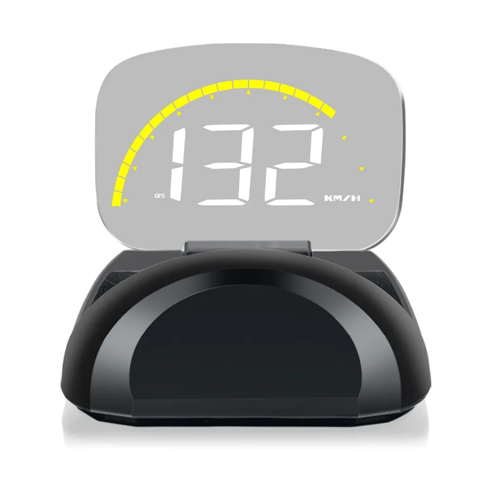 XYCING Heads Up Display Car HUD OBD2 GPS Speedometer Dual Mode Display Driving Data Speed MPH Fuel Consumption - For all cars
XYCING Heads Up Display Car HUD OBD2 GPS Speedometer Dual Mode Display Driving Data Speed MPH Fuel Consumption - For all cars