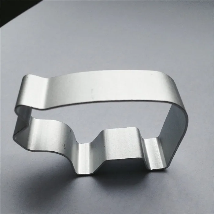 10pcs Piggy Shaped Aluminium Alloy Cookie Cutter Metal Animal Cake Biscuit Mold Form To Bake Cake Tools
10pcs Piggy Shaped Aluminium Alloy Cookie Cutter Metal Animal Cake Biscuit Mold Form To Bake Cake Tools