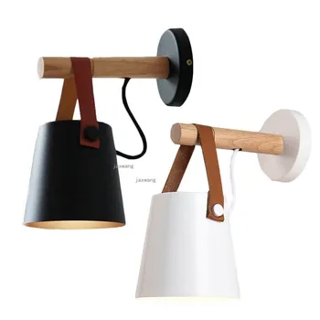 JW Nordic Wood LED Wall Lamp Lamps Luminaire Wall Light Fixtures Bathroom Light Bedroom Lamp Wall Sconces Living room Decoration
JW Nordic Wood LED Wall Lamp Lamps Luminaire Wall Light Fixtures Bathroom Light Bedroom Lamp Wall Sconces Living room Decoration