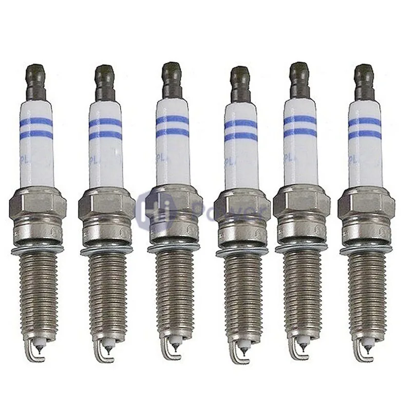 6PCS A004159180326 YR7MPP33 Iridium Spark Plug for Mercedes Benz W203 R171 W164 CL203 004 159 18 03 26 A00415 9180326
6PCS A004159180326 YR7MPP33 Iridium Spark Plug for Mercedes Benz W203 R171 W164 CL203 004 159 18 03 26 A00415 9180326