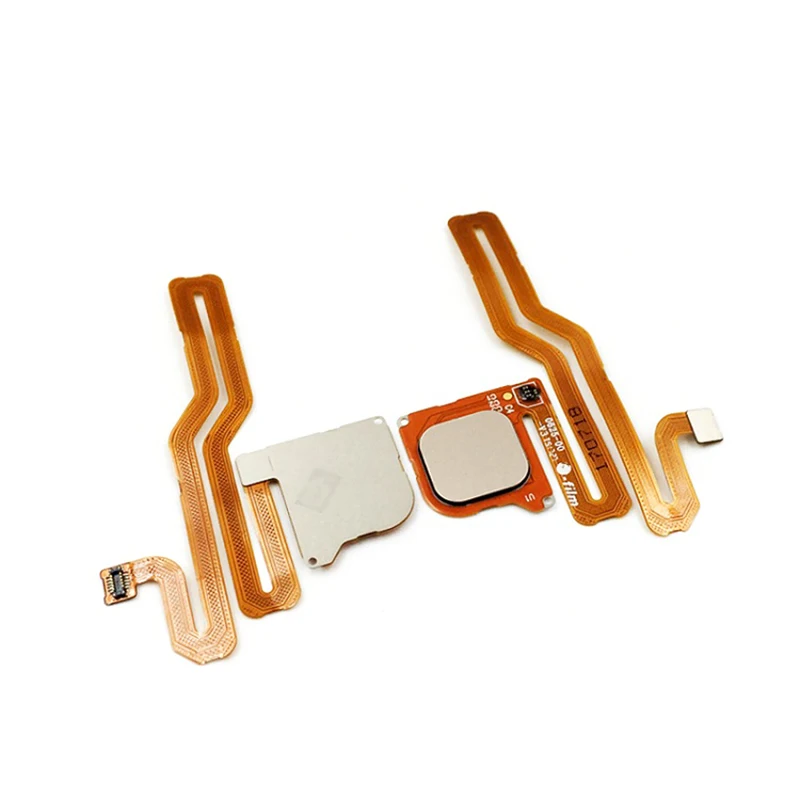 1pcs For Huawei Honor changwan 6A DLI-AL10/TL20 Fingerprint Home Keypad Button Touch Sensor Flex Cable
1pcs For Huawei Honor changwan 6A DLI-AL10/TL20 Fingerprint Home Keypad Button Touch Sensor Flex Cable