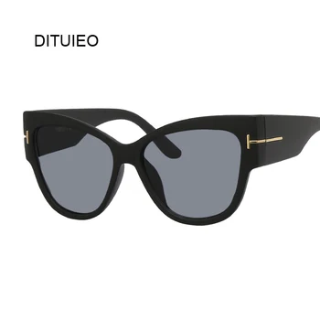 Retro Thick Frame Cat Eye Sunglasses Women Ladies Brand Designer Mirror Lens Cat Eye Sun Glasses For Female Oculos De Sol
Retro Thick Frame Cat Eye Sunglasses Women Ladies Brand Designer Mirror Lens Cat Eye Sun Glasses For Female Oculos De Sol