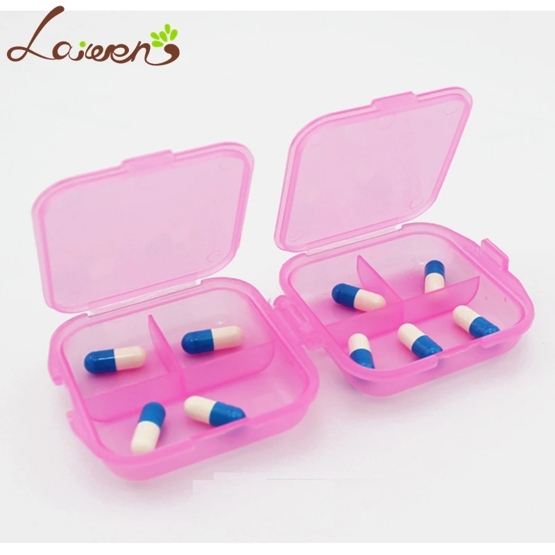 Double-deck 6 Cells Vitamin Medicine Pill Box Portable Travel Health Care Drugs Organizer
Double-deck 6 Cells Vitamin Medicine Pill Box Portable Travel Health Care Drugs Organizer