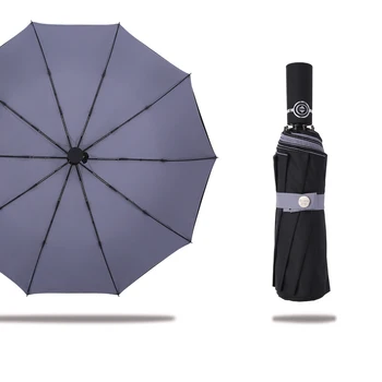 Double Layer Windproof Automatic Umbrella Rain Women Folding Umbrella 10K Ribs Strong Large Man Business Umbrella Male Paraguas
Double Layer Windproof Automatic Umbrella Rain Women Folding Umbrella 10K Ribs Strong Large Man Business Umbrella Male Paraguas