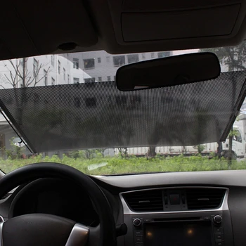 Automatic Retractable Car Sun Protection Uv Protection Automotive Windshield Visor Keeps The Car Cool Collapsible Sunscreen Shed
Automatic Retractable Car Sun Protection Uv Protection Automotive Windshield Visor Keeps The Car Cool Collapsible Sunscreen Shed