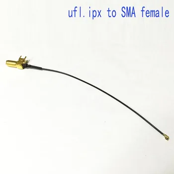 1PC IPX /U.FL to SMA Female PCB Connector Cable 10cm for PCI Wifi Card wireless wholesale price
1PC IPX /U.FL to SMA Female PCB Connector Cable 10cm for PCI Wifi Card wireless wholesale price