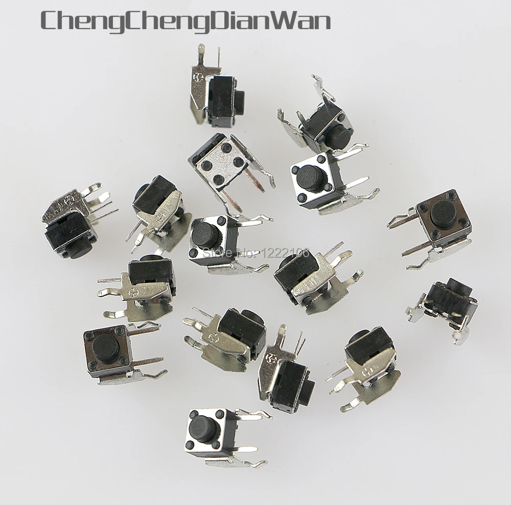 ChengChengDianWan New LB RB Switch Bumper Joystick Button for Xbox 360/One xboxone xbox360 Wireless & Wired Controller
ChengChengDianWan New LB RB Switch Bumper Joystick Button for Xbox 360/One xboxone xbox360 Wireless & Wired Controller