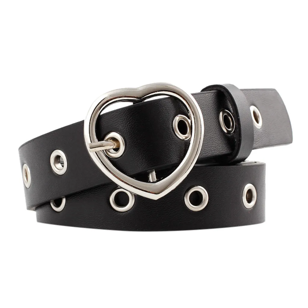 2019 hot sale woman belt Ladies Vintage Heart Buckle Leisure Leather Belt Trouser Accessories ceinture taille haute femme
2019 hot sale woman belt Ladies Vintage Heart Buckle Leisure Leather Belt Trouser Accessories ceinture taille haute femme