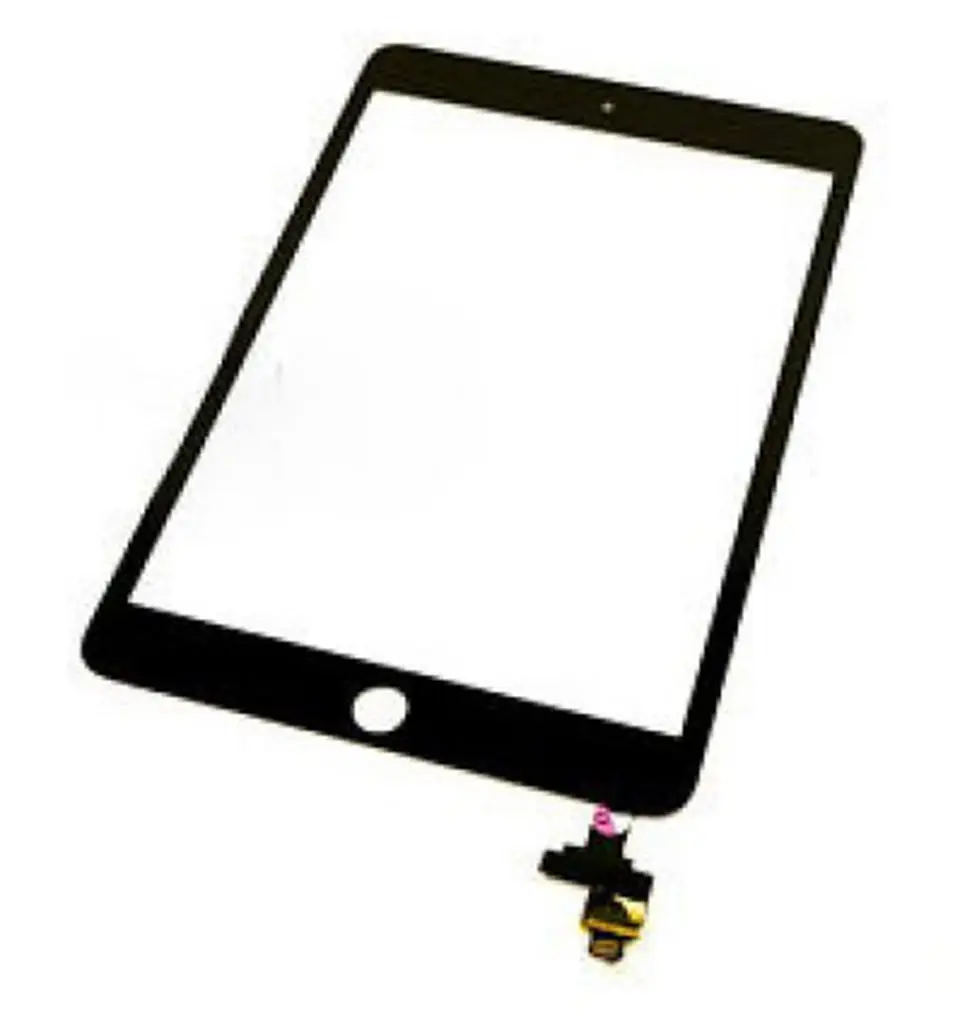 For Apple Ipad mini3 / mini3 Touch Panel Glass DIgitizer With IC connector only Assembly
For Apple Ipad mini3 / mini3 Touch Panel Glass DIgitizer With IC connector only Assembly